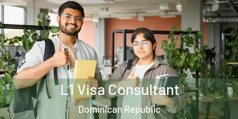 L1 Visa Consultant Dominican Republic